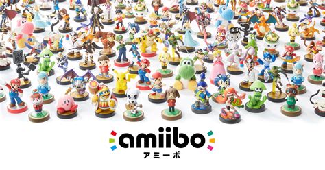 amiibo nintendo 3ds